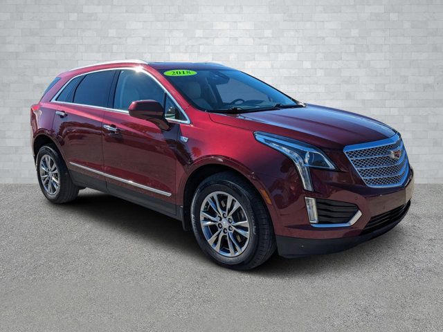 2018 Cadillac XT5 Luxury