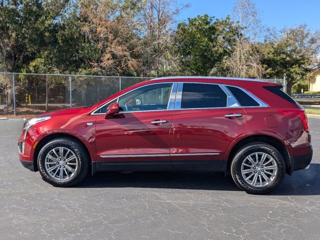 2018 Cadillac XT5 Luxury