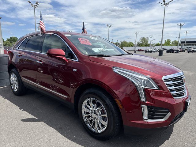 2018 Cadillac XT5 Luxury