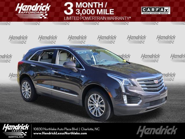 2018 Cadillac XT5 Luxury