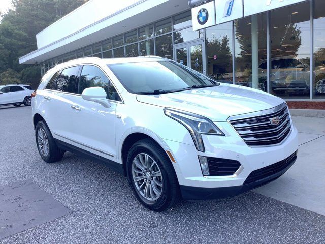 2018 Cadillac XT5 Luxury