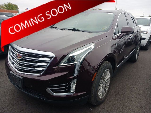 2018 Cadillac XT5 Luxury