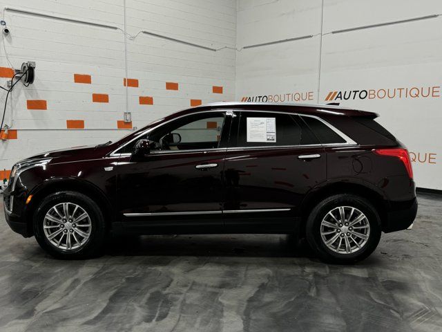 2018 Cadillac XT5 Luxury