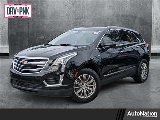 2018 Cadillac XT5 Luxury