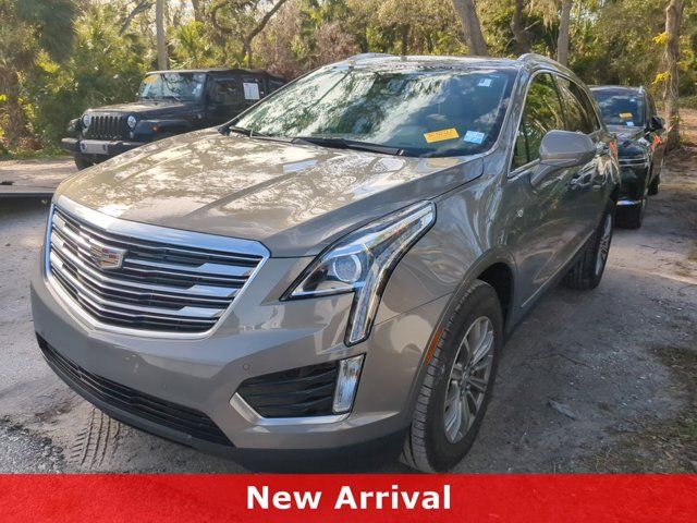 2018 Cadillac XT5 Luxury