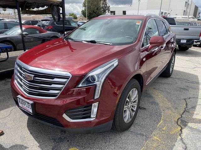 2018 Cadillac XT5 Luxury