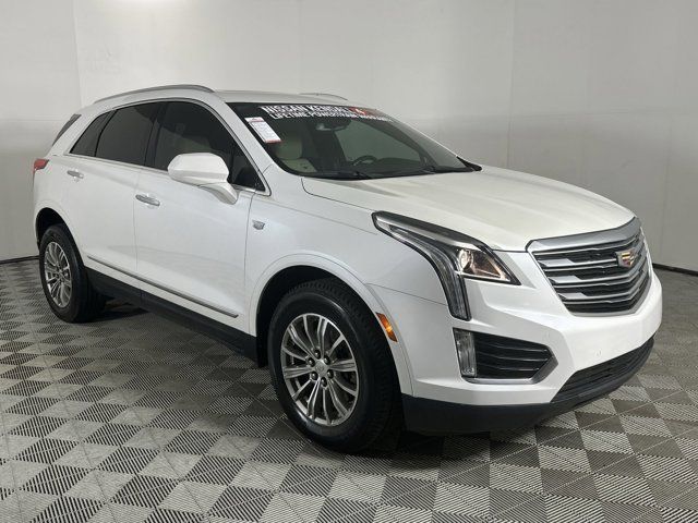 2018 Cadillac XT5 Luxury