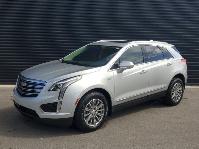 2018 Cadillac XT5 Luxury