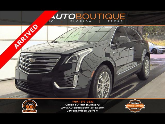 2018 Cadillac XT5 Luxury