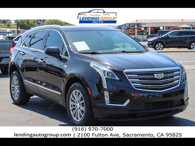 2018 Cadillac XT5 Luxury