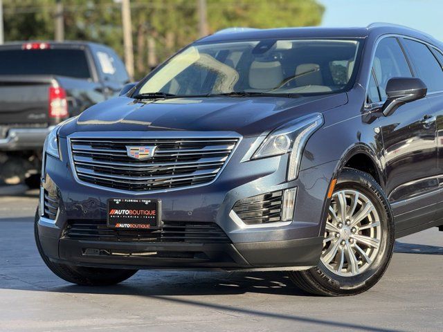 2018 Cadillac XT5 Luxury