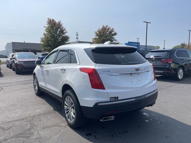 2018 Cadillac XT5 Luxury