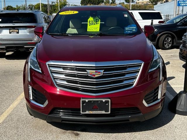 2018 Cadillac XT5 Luxury