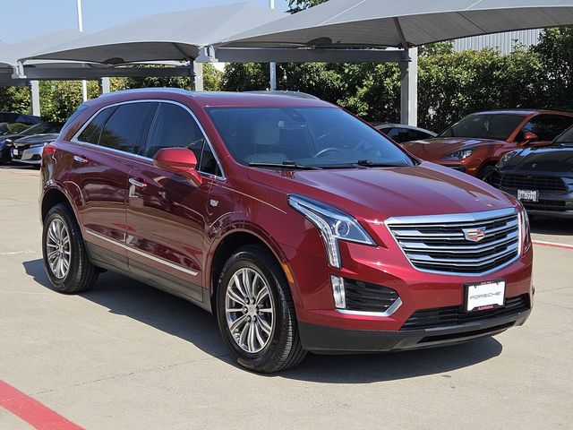 2018 Cadillac XT5 Luxury