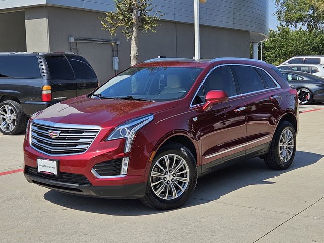 2018 Cadillac XT5 Luxury