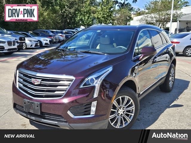 2018 Cadillac XT5 Luxury