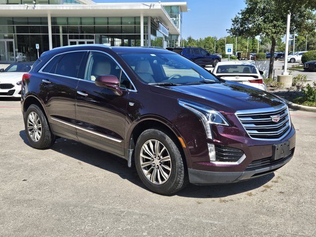 2018 Cadillac XT5 Luxury