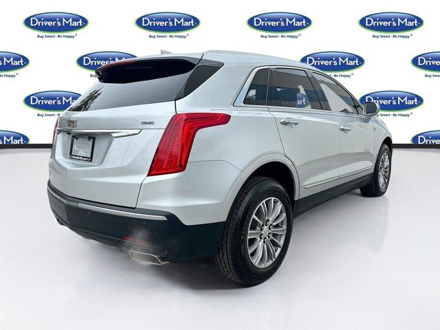 2018 Cadillac XT5 Luxury