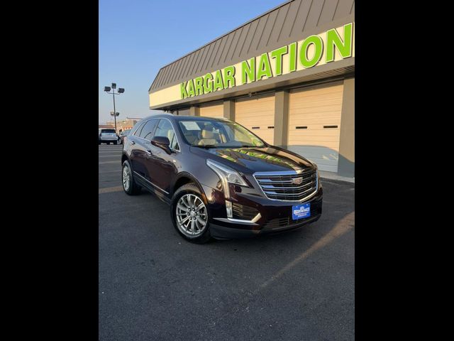 2018 Cadillac XT5 Luxury