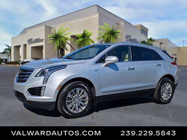 2018 Cadillac XT5 Luxury