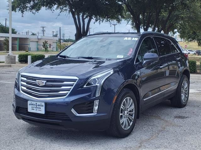 2018 Cadillac XT5 Luxury