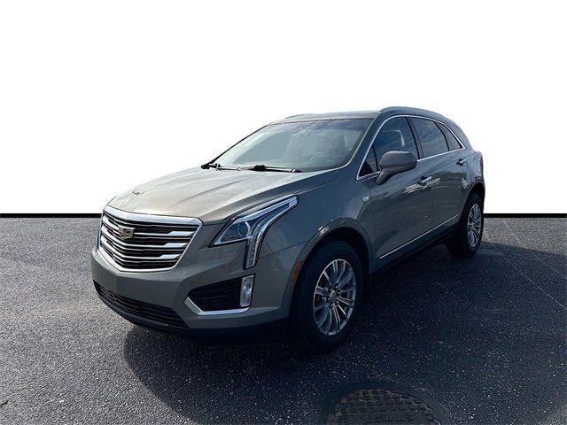 2018 Cadillac XT5 Luxury