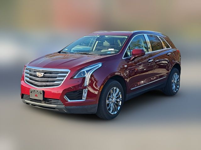 2018 Cadillac XT5 Luxury