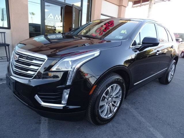 2018 Cadillac XT5 Luxury