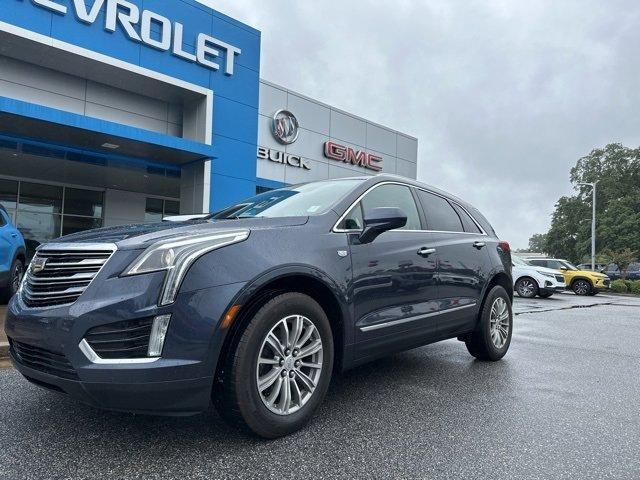 2018 Cadillac XT5 Luxury