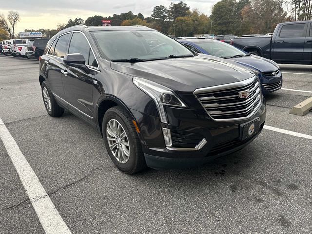 2018 Cadillac XT5 Luxury