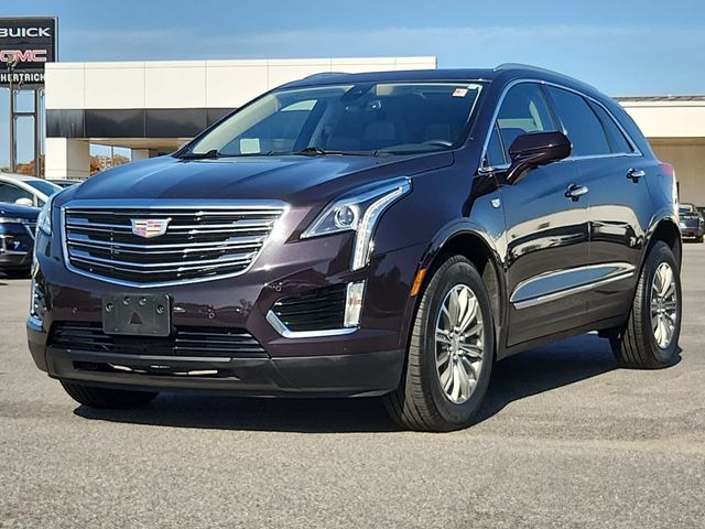 2018 Cadillac XT5 Luxury