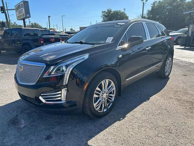 2018 Cadillac XT5 Luxury