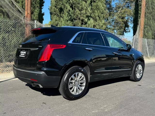 2018 Cadillac XT5 Luxury