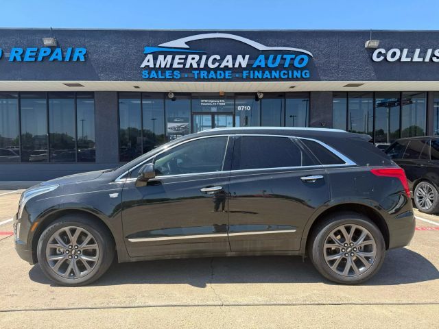 2018 Cadillac XT5 Luxury