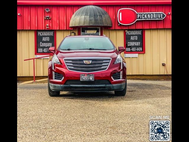2018 Cadillac XT5 Luxury