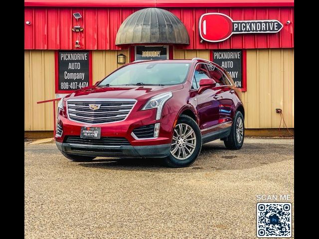 2018 Cadillac XT5 Luxury