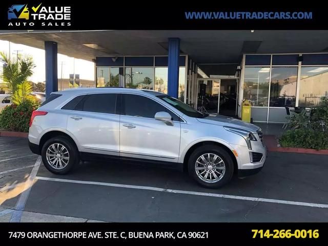 2018 Cadillac XT5 Luxury