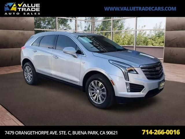 2018 Cadillac XT5 Luxury