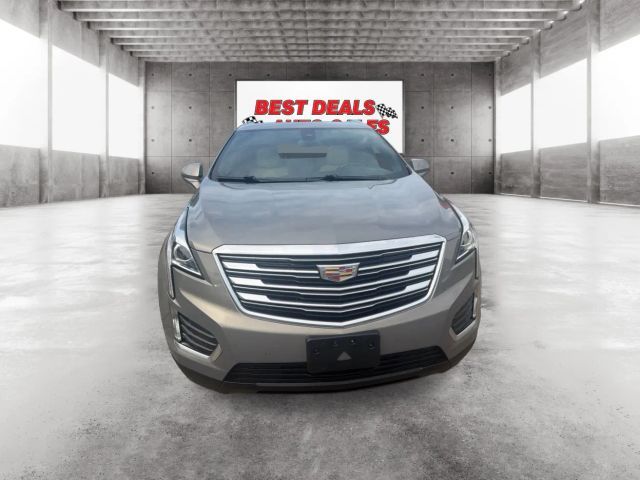 2018 Cadillac XT5 Luxury