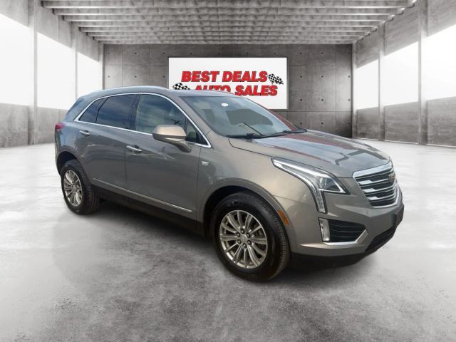 2018 Cadillac XT5 Luxury