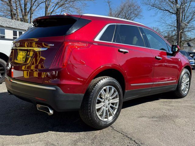 2018 Cadillac XT5 Luxury
