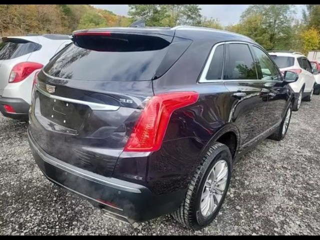 2018 Cadillac XT5 Luxury