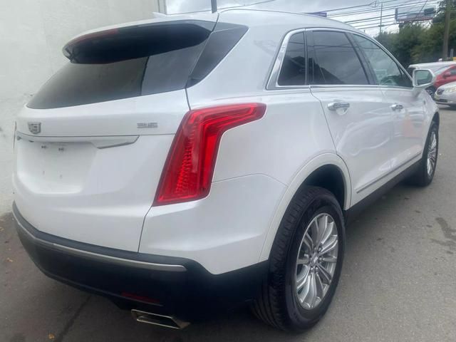 2018 Cadillac XT5 Luxury