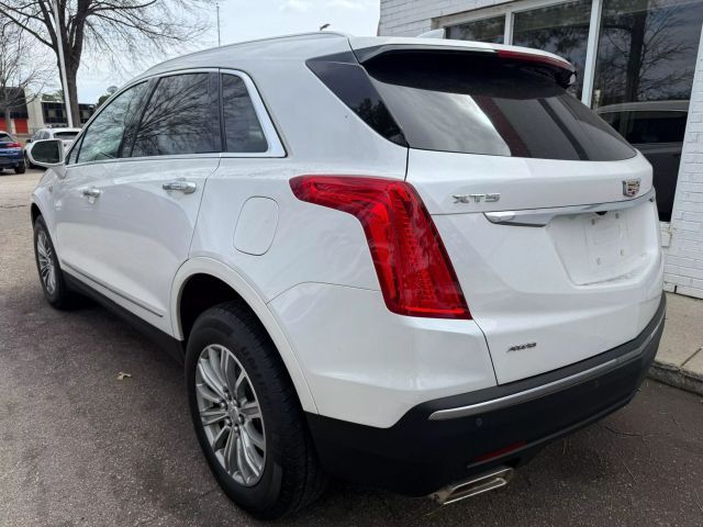 2018 Cadillac XT5 Luxury
