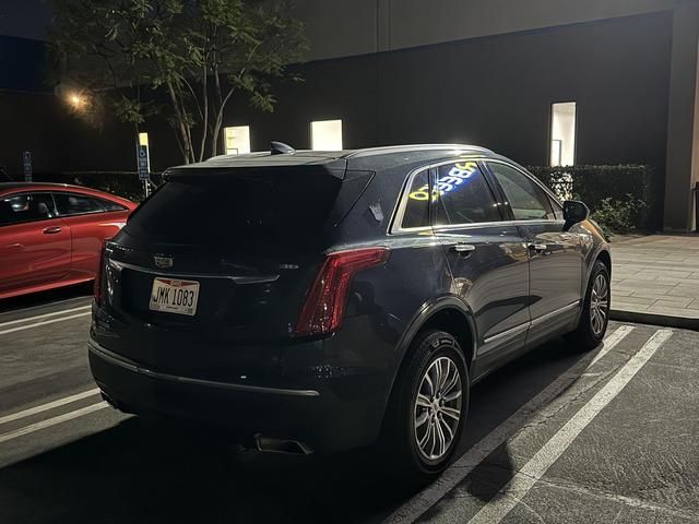 2018 Cadillac XT5 Luxury