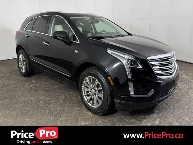 2018 Cadillac XT5 Luxury