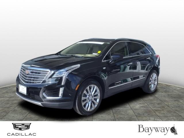 2018 Cadillac XT5 Platinum