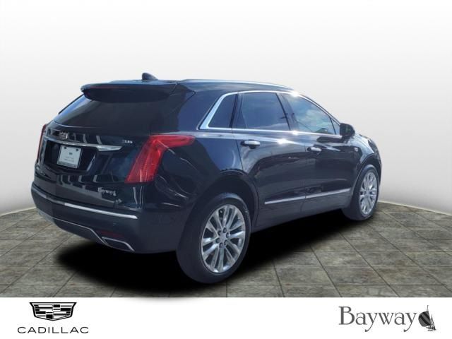 2018 Cadillac XT5 Platinum