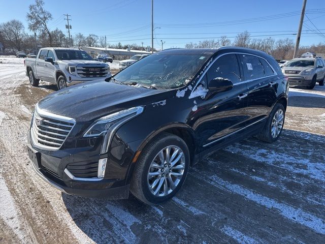 2018 Cadillac XT5 Platinum