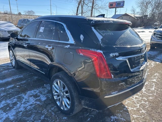 2018 Cadillac XT5 Platinum